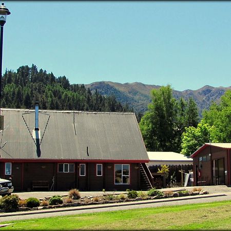 Hanmer Backpackers Hanmer Springs Exterior photo
