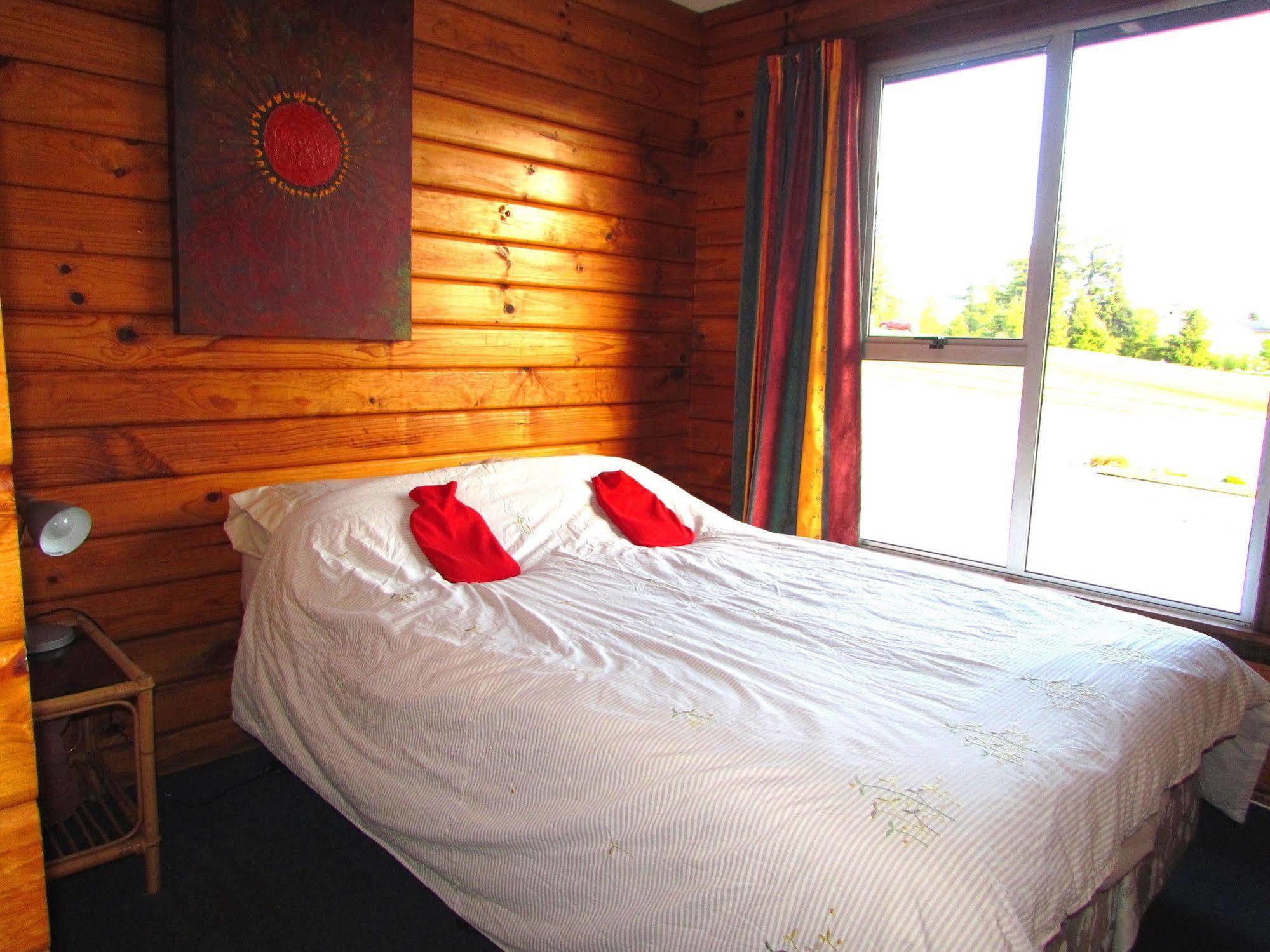 Hanmer Backpackers Hanmer Springs Exterior photo