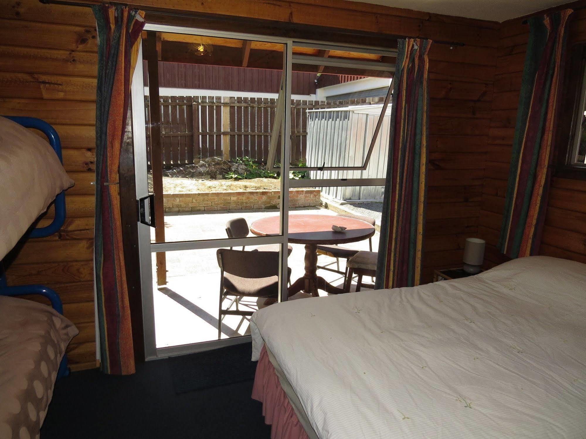 Hanmer Backpackers Hanmer Springs Exterior photo