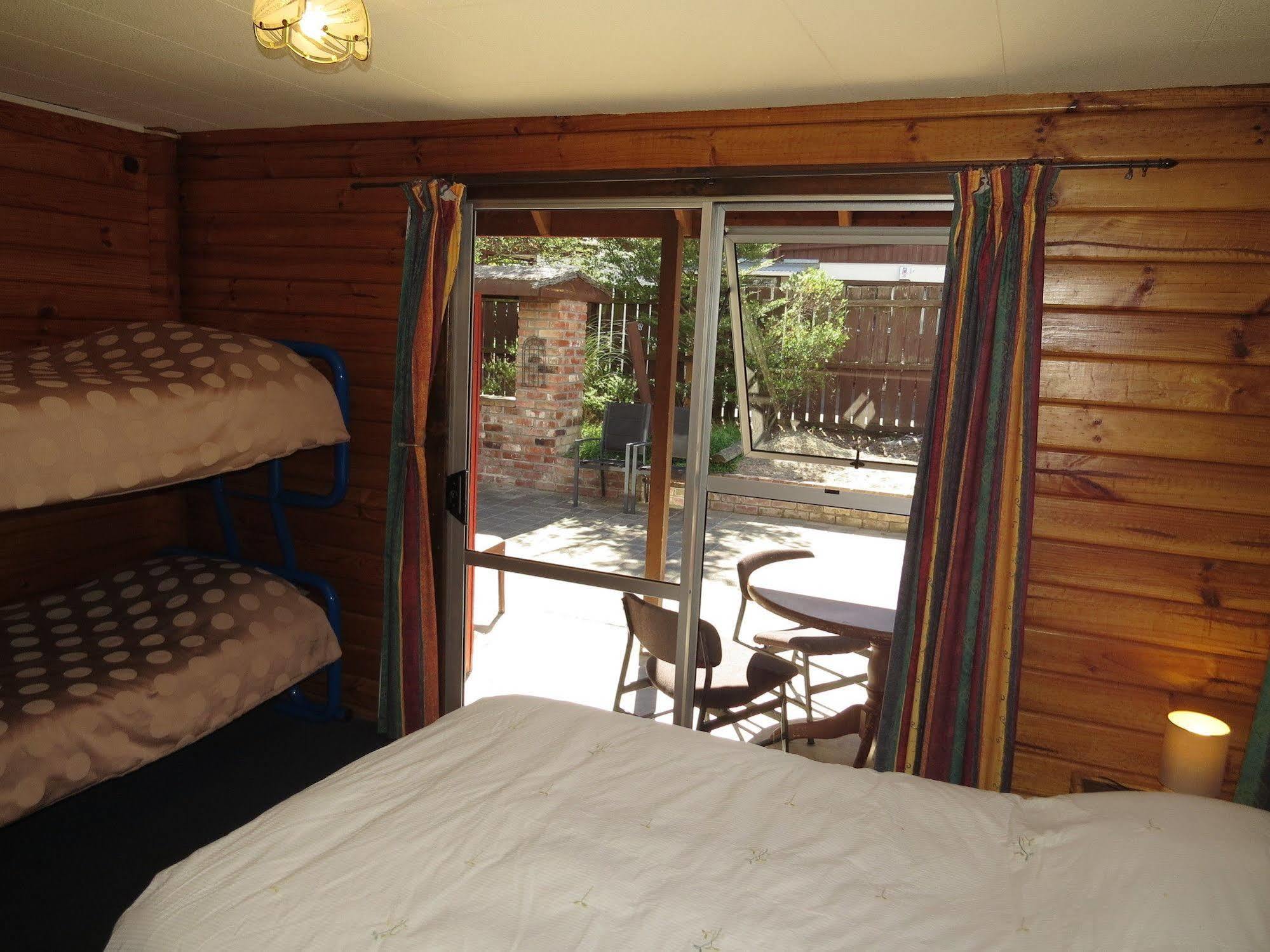 Hanmer Backpackers Hanmer Springs Exterior photo